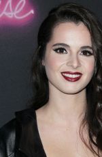 VANESSA MARANO at Cruise Premiere in Los Angeles 09/26/2018
