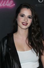 VANESSA MARANO at Cruise Premiere in Los Angeles 09/26/2018