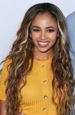 VANESSA MORGAN at Assassination Nation Premiere in Los Angeles 09/12/2018