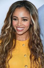 VANESSA MORGAN at Assassination Nation Premiere in Los Angeles 09/12/2018