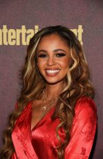 VANESSA MORGAN at EW and L’Oreal Paris Pre-emmy Party in Hollywood 09/15/2018