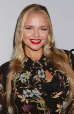 VERONIKA DASH at NBC & Cinema Society Party in New York 09/20/2018