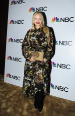 VERONIKA DASH at NBC & Cinema Society Party in New York 09/20/2018