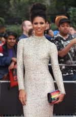 VICK HOPE at GQ Men of the Year 2018 Awards in London 09/05/2018