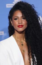 VICK HOPE at National Lottery Awards 2018 in London 09/21/2018