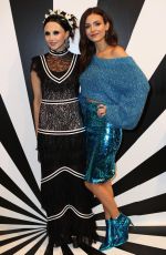 VICTORIA JUSTICE at Alice + Olivia Fashion Show in New York 09/11/2018