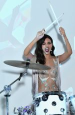 VICTORIA JUSTICE at Harper’s Bazaar Icons by Carine Roitfeld Event in New York 09/07/2018