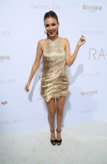 VICTORIA JUSTICE at Rachel Zoe Spring 2019 Presentation in Los Angeles 09/04/2018