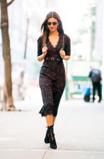 VICTORIA JUSTICE Out in New York 09/26/2018