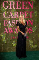 VICTORIA LOPYREVA at Green Carpet Fashion Awards in Milan 09/23/2018