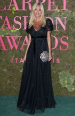 VICTORIA LOPYREVA at Green Carpet Fashion Awards in Milan 09/23/2018