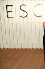 VIOLETT BEANE at Escada Show at New York Fashion Week 09/11/2018