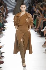 VITTORIA CERETTI at Max Mara Runway Show at MFW in Milan 09/20/2018