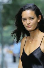 WANESSA MILHOMEM at Casting Call for Victoria