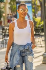WILLOW and JADA PINKETT SMITH Out Shopping in Calabasas 09/02/2018