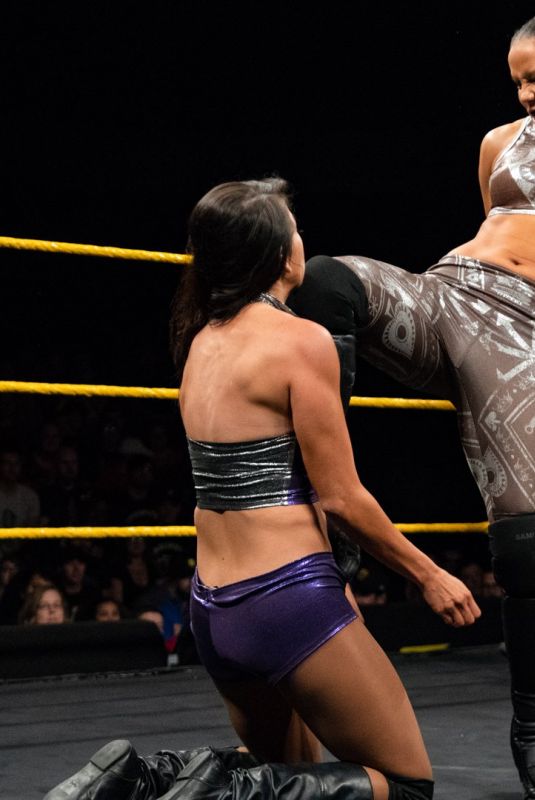 WWE - NXT Digitals 09/12/2018