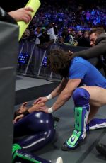 WWE - Smackdown Live 09/11/2018