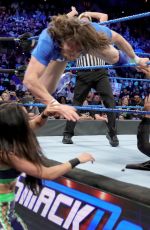 WWE - Smackdown Live 09/11/2018