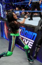 WWE - Smackdown Live 09/11/2018