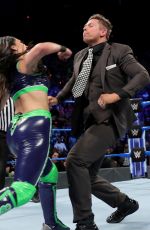 WWE - Smackdown Live 09/11/2018