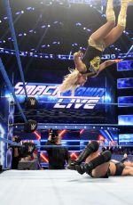 WWE - Smackdown Live 09/11/2018