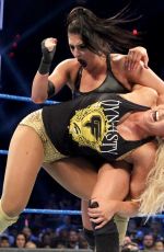 WWE - Smackdown Live 09/11/2018