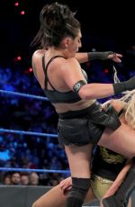 WWE - Smackdown Live 09/11/2018