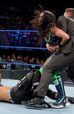 WWE - Smackdown Live 09/11/2018