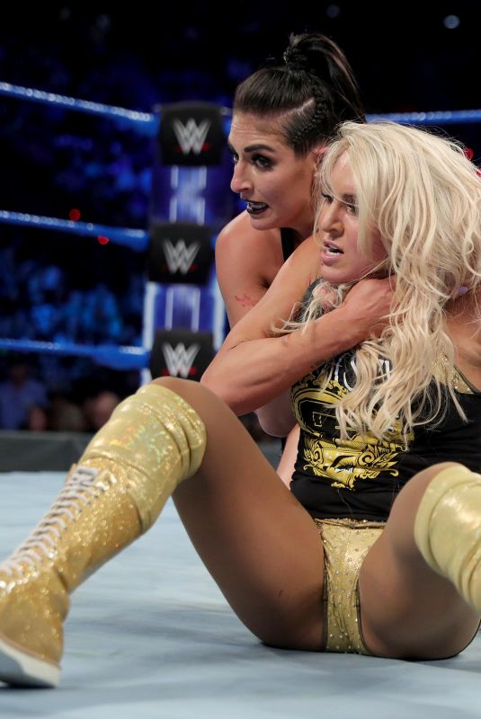 WWE - Smackdown Live 09/11/2018