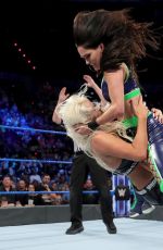 WWE - Smackdown Live 09/11/2018
