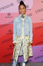 YARA SHAHIDI at 29rooms Opening Night in Brooklyn 09/05/2018