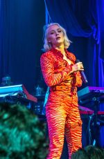 ZARA LARSSON at An Evening with Zara Larsson in New York 09/11/2018