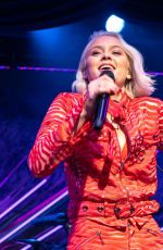 ZARA LARSSON at An Evening with Zara Larsson in New York 09/11/2018