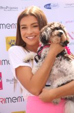 ZARA MCDERMOTT at Pup Aid Puppy Farm Awareness Day 2018 in London 09/01/2018