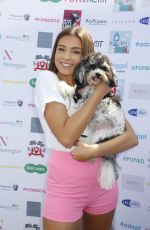 ZARA MCDERMOTT at Pup Aid Puppy Farm Awareness Day 2018 in London 09/01/2018