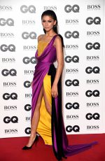 ZENDAYA at GQ Men of the Year Awards 2018 in London 09/05/2018