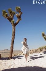 ZOE KRAVITZ in Harper