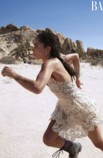 ZOE KRAVITZ in Harper