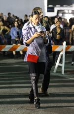 ZOE SALDANA at Beyonce and Jay-Z On the Run II Tour in Pasadena 09/23/2018