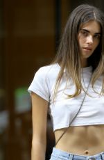 ZOI MANTZAKANIS at Casting Call for Victoria