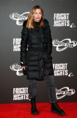 ABIGAIL ABBEY CLANCY at Thorpe Park’s Fright Nights at Chertsey 10/04/2018