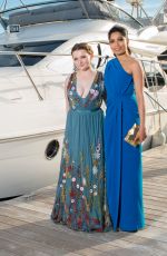 ABIGAIL BRESLIN at Changemaker Cocktail Reception in Greenwich 10/06/2018