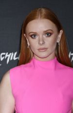 ABIGAIL F. COWEN at Chilling Adventures of Sabrina Premiere in Los Angeles 10/19/2018