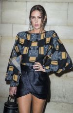 ADELE EXARCHOPOULOS at Louis Vuitton Fashion Show at Paris Fashion Week 10/02/2018