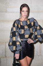 ADELE EXARCHOPOULOS at Louis Vuitton Fashion Show at Paris Fashion Week 10/02/2018