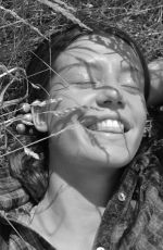 ADELE EXARCHOPOULOS in Rain Magazine, Fall/Winter 2018/19 Issue