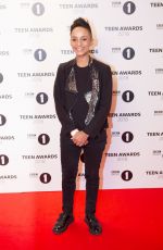 ADELE ROBERTS at BBC Radio 1 Teen Awards in London 10/21/2018