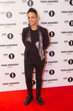 ADELE ROBERTS at BBC Radio 1 Teen Awards in London 10/21/2018