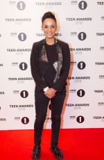 ADELE ROBERTS at BBC Radio 1 Teen Awards in London 10/21/2018