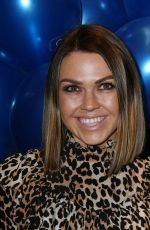 ADELE SILVA at Company Party Press Night in London 10/17/2018